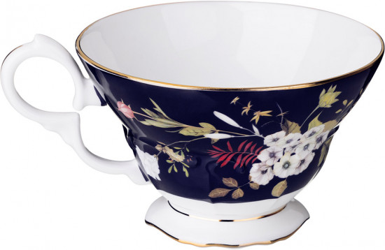 Чайная пара «Кобальт»