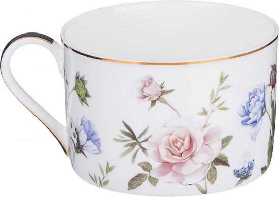 Чайная пара «Кобальт»