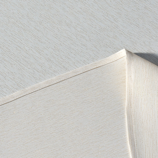 Скатерть круглая «Феерия. Золото»