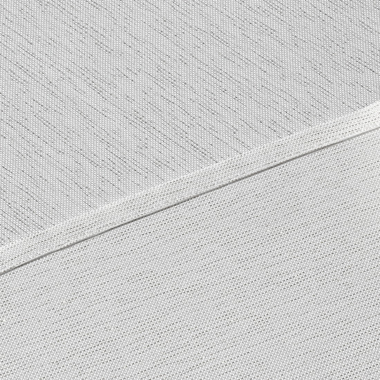 Скатерть круглая «Феерия. Серебро»