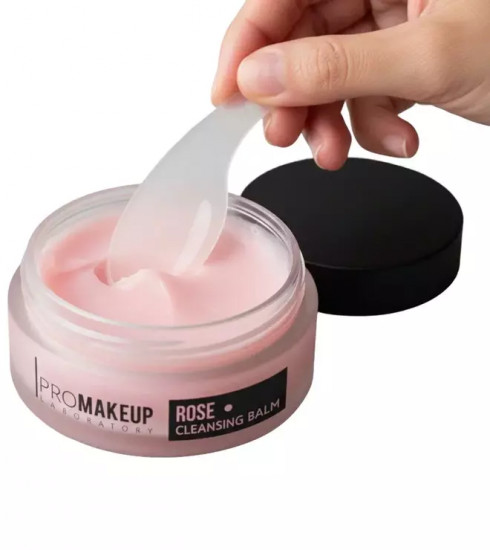 Гидрофильный бальзам для умывания с воском розы «Rose Cleansing Balm»