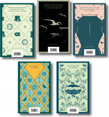 Недоросль. Горе от ума. Ревизор. Гроза. Чайка. Комплект из 5 книг - Фото 2