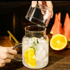 Набор 2 в 1 «Мерный стакан со стаканом-крышкой» - Фото 1