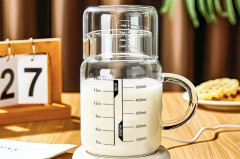 Набор 2 в 1 «Мерный стакан со стаканом-крышкой» - Фото 3