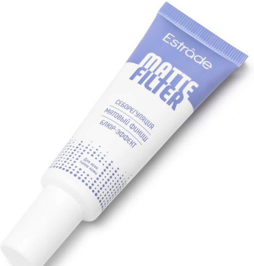 Основа под макияж матирующая «Matte Filter»
