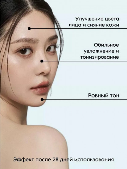 Набор масок с идебеноном «Premium Essence Mask»