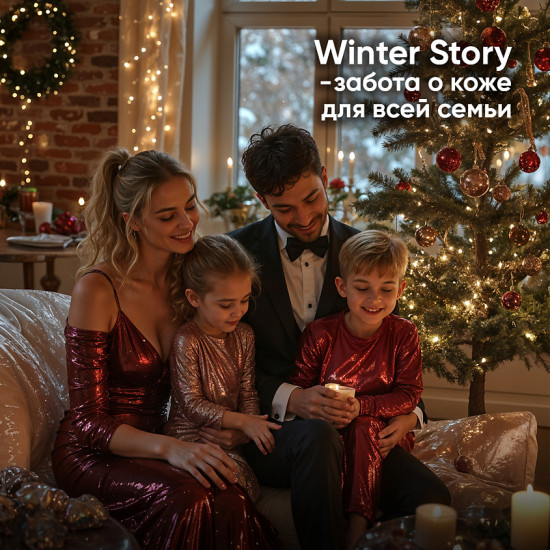 Крем для тела с ароматом черного перца, ветивера и нероли «Golden»