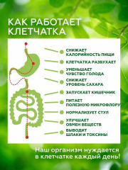 Клетчатка «Золотой возраст» - Фото 12