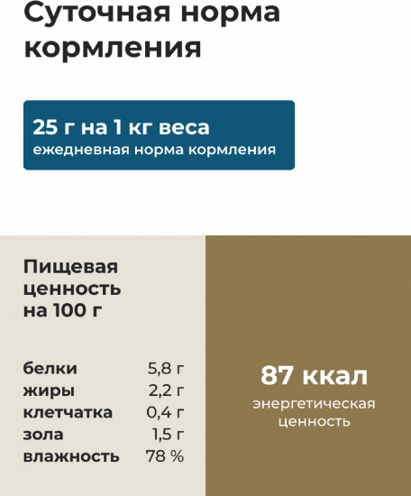 Набор корма влажного консервированного полнорационного для кошек с тунцом и тыквой