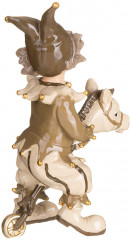 Статуэтка «Клоун» - Фото 1