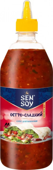 Соус столовый «Остро-сладкий»
