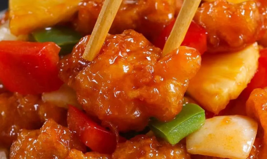 Соус столовый «Остро-сладкий»