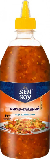 Соус столовый «Кисло-сладкий»