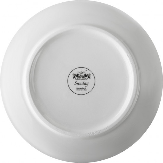 Тарелка закусочная «Sunday»