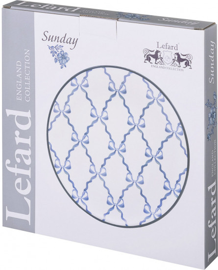 Тарелка закусочная «Sunday»