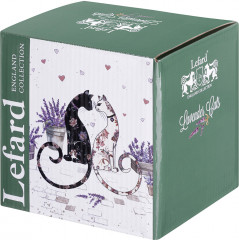 Кружка «Лавандовые коты» - Фото 3