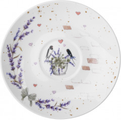 Набор чайный «Лавандовые коты» - Фото 3