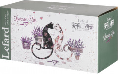 Набор чайный «Лавандовые коты» - Фото 4