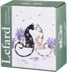 Набор розеток «Лавандовые коты» - Фото 3