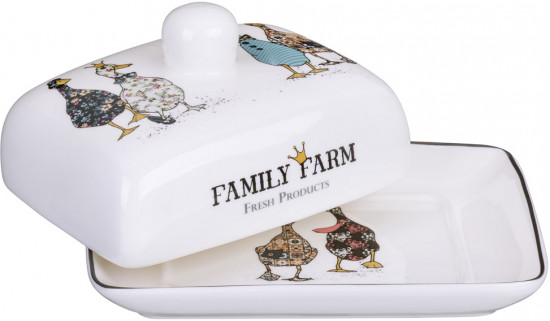 Маслёнка «Family farm»