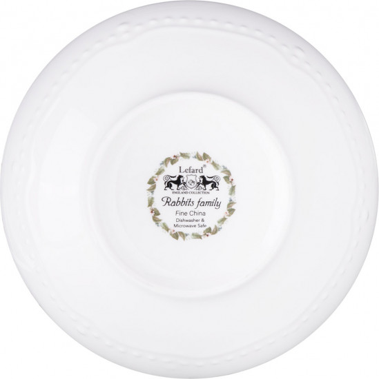 Салатник «Rabbits family»