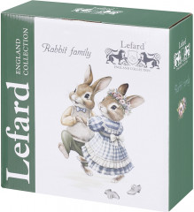 Салатник «Rabbits family» - Фото 4