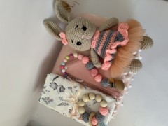 Подарочный набор «Персик» - Фото 1