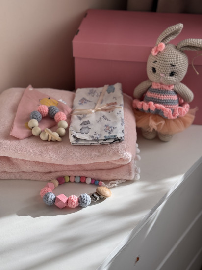 Подарочный набор «Персик»