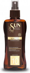 Масло-активатор загара SPF 10 - Фото 4