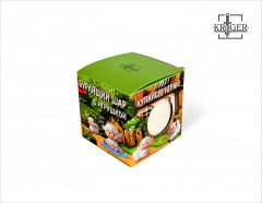 Бомбочка для ванн с игрушкой «Кудрявые овечки» - Фото 3