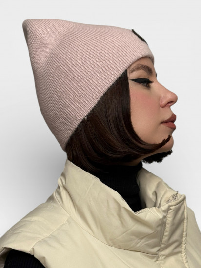 Шапка-лопатка женская «Неон»