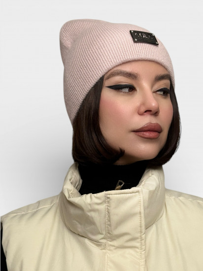 Шапка-лопатка женская «Неон»