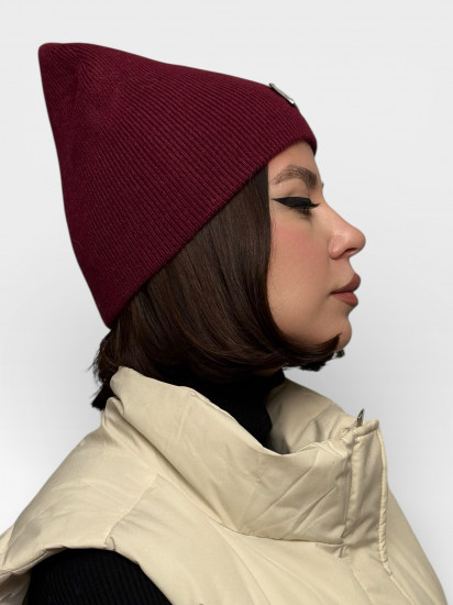 Шапка-лопатка женская «Неон»