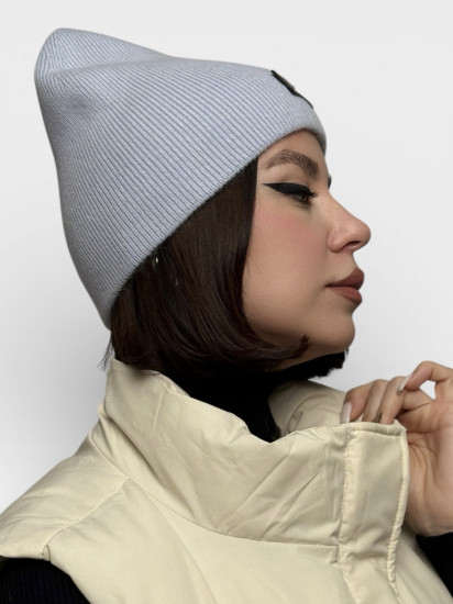 Шапка-лопатка женская «Неон»