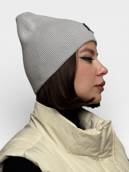 Шапка-лопатка женская «Неон»