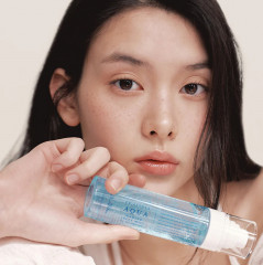 Увлажняющий мист для лица «Aqua Marine jelly mist» - Фото 4