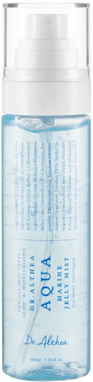 Увлажняющий мист для лица «Aqua Marine jelly mist»