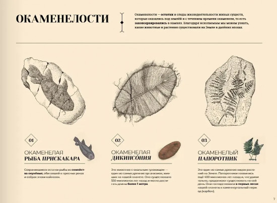 Утраченные пейзажи Земли