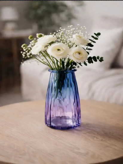 Набор ваз интерьерных для цветов и декора