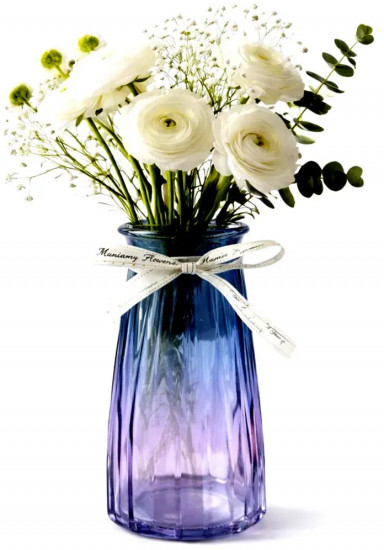 Набор ваз интерьерных для цветов и декора