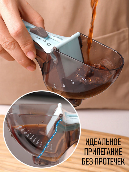 Набор мерных ложек