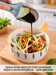 Набор мерных ложек - Фото 1