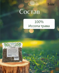 Иссопа трава - Фото 3