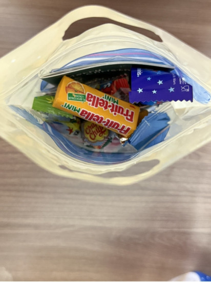 Набор подарочных упаковочных пакетов