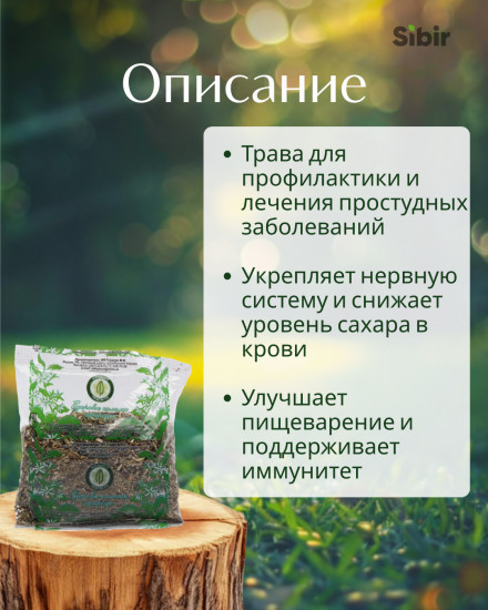 Шалфея трава