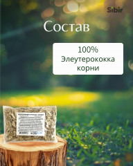 Элеутерококка корни - Фото 3