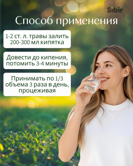 Черники побеги