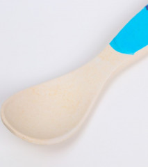 Ложка эко из бамбука - Фото 1