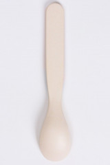 Ложка эко из бамбука - Фото 2