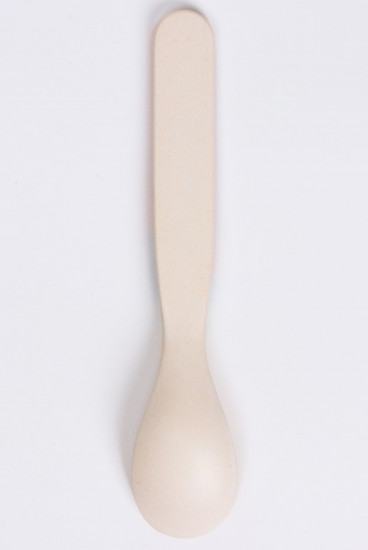 Ложка эко из бамбука